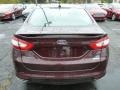 2013 Bordeaux Reserve Red Metallic Ford Fusion SE 2.0 EcoBoost  photo #3
