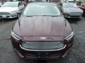 2013 Bordeaux Reserve Red Metallic Ford Fusion SE 2.0 EcoBoost  photo #6