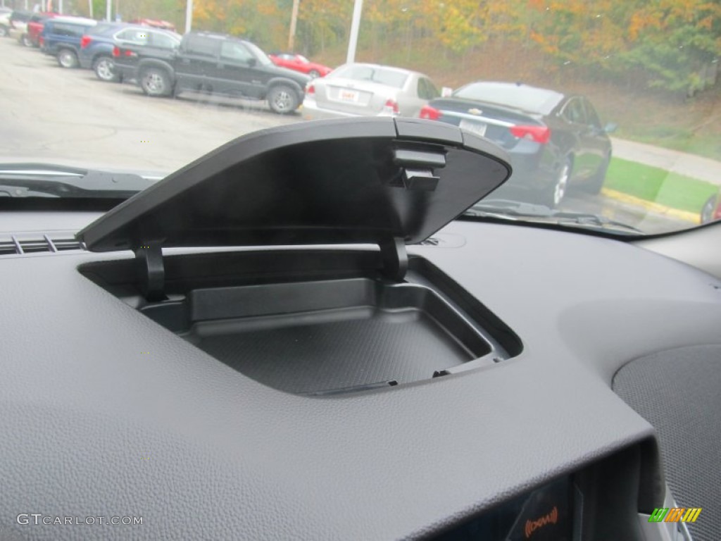 2014 Cruze Diesel - Silver Ice Metallic / Jet Black photo #15