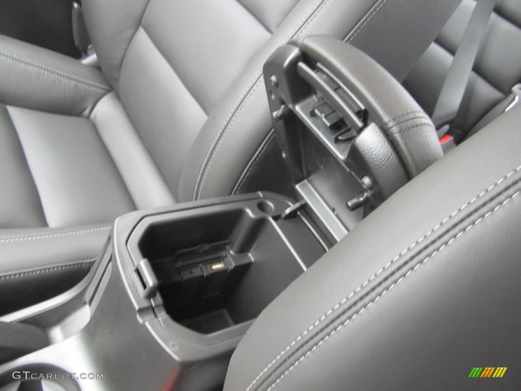 2014 Cruze Diesel - Silver Ice Metallic / Jet Black photo #16
