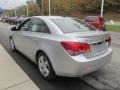 2014 Silver Ice Metallic Chevrolet Cruze Diesel  photo #18