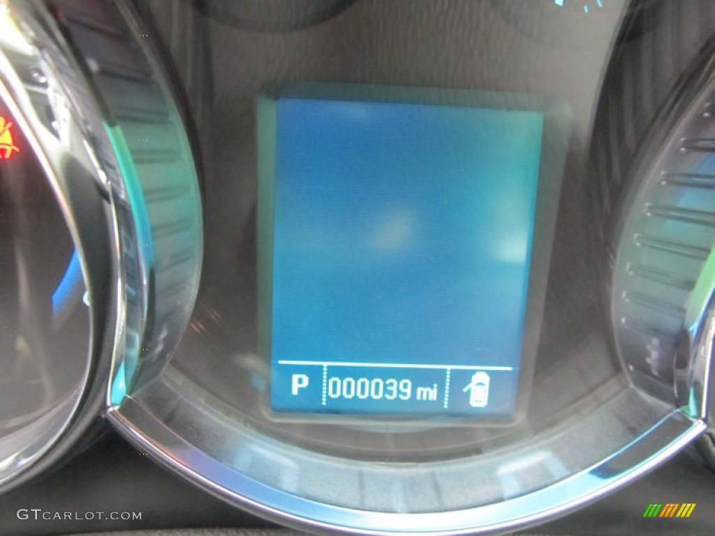 2014 Cruze Diesel - Silver Ice Metallic / Jet Black photo #20
