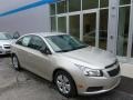 Champagne Silver Metallic - Cruze LS Photo No. 1