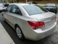 Champagne Silver Metallic - Cruze LS Photo No. 7
