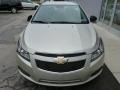 Champagne Silver Metallic - Cruze LS Photo No. 9