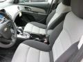 Champagne Silver Metallic - Cruze LS Photo No. 11