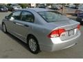 Alabaster Silver Metallic - Civic DX-VP Sedan Photo No. 4