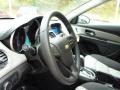 Champagne Silver Metallic - Cruze LS Photo No. 17