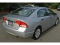 Alabaster Silver Metallic - Civic DX-VP Sedan Photo No. 5