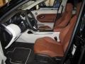 Tan/Ivory/Espresso Interior Photo for 2013 Land Rover Range Rover Evoque #86787177