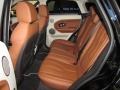 Rear Seat of 2013 Range Rover Evoque Pure