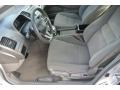 Alabaster Silver Metallic - Civic DX-VP Sedan Photo No. 8