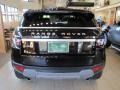 Santorini Black Metallic - Range Rover Evoque Pure Photo No. 8