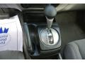 Alabaster Silver Metallic - Civic DX-VP Sedan Photo No. 12