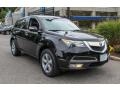 Crystal Black Pearl - MDX SH-AWD Photo No. 1