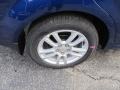Blue Topaz Metallic - Sonic LT Sedan Photo No. 3