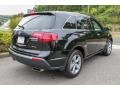 Crystal Black Pearl - MDX SH-AWD Photo No. 4