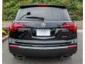 Crystal Black Pearl - MDX SH-AWD Photo No. 5