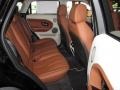 Rear Seat of 2013 Range Rover Evoque Pure