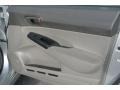 Alabaster Silver Metallic - Civic DX-VP Sedan Photo No. 21