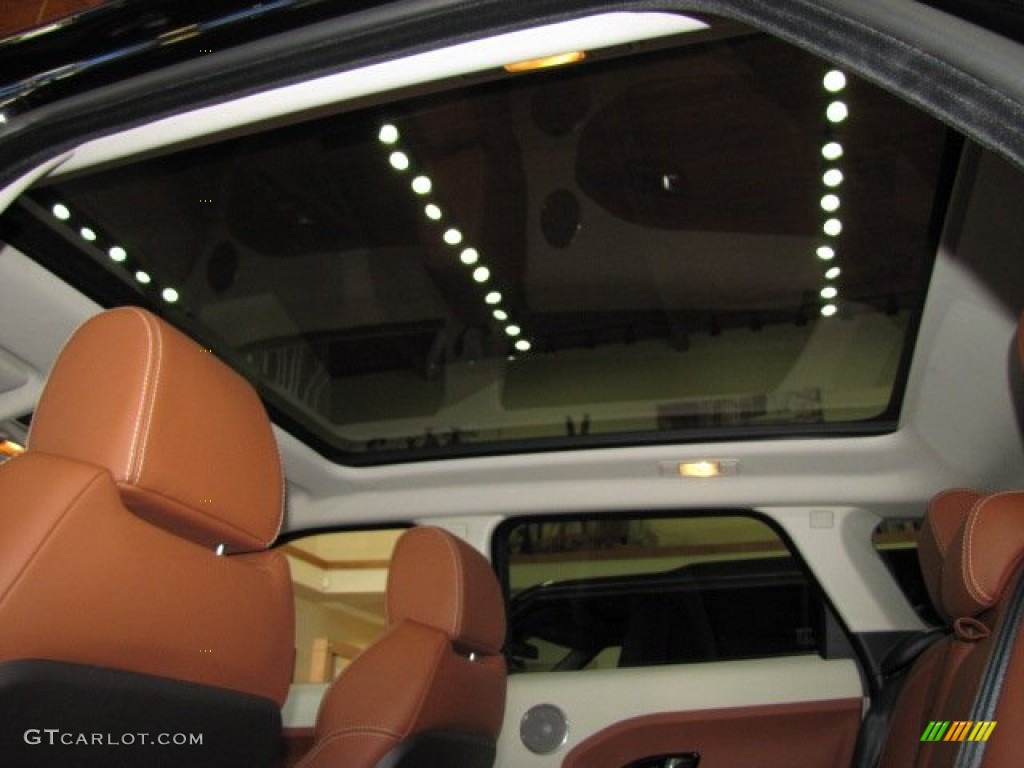 2013 Land Rover Range Rover Evoque Pure Sunroof Photo #86787540