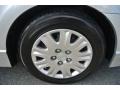 Alabaster Silver Metallic - Civic DX-VP Sedan Photo No. 23