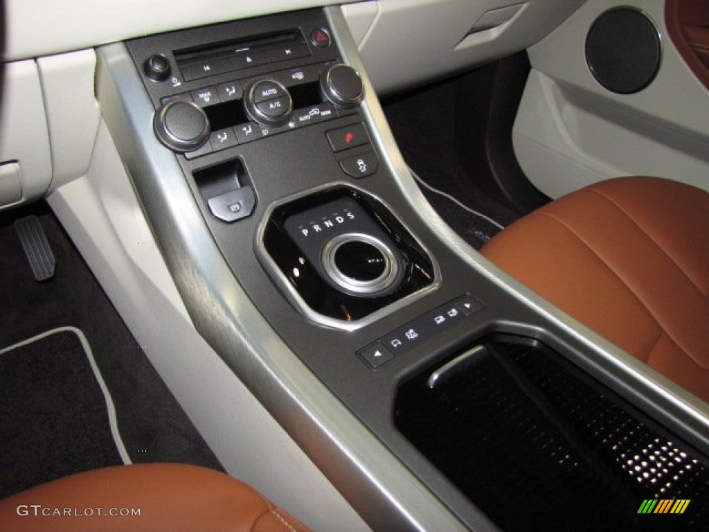 2013 Land Rover Range Rover Evoque Pure 6 Speed Drive Select Automatic Transmission Photo #86787561