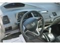 Alabaster Silver Metallic - Civic DX-VP Sedan Photo No. 25