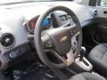 Blue Topaz Metallic - Sonic LT Sedan Photo No. 14