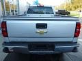 Silver Ice Metallic - Silverado 1500 WT Regular Cab 4x4 Photo No. 4