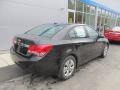 Black Granite Metallic - Cruze LS Photo No. 4