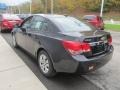 Black Granite Metallic - Cruze LS Photo No. 6