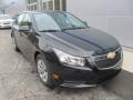 Black Granite Metallic - Cruze LS Photo No. 10