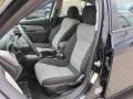 Black Granite Metallic - Cruze LS Photo No. 12