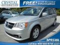 Bright Silver Metallic - Grand Caravan Crew Photo No. 1