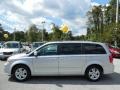 Bright Silver Metallic - Grand Caravan Crew Photo No. 2