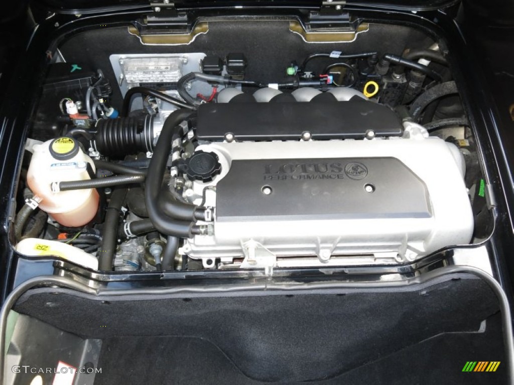 2006 Lotus Elise Standard Elise Model 1.8 Liter DOHC 16-Valve VVT 4 Cylinder Engine Photo #86788047