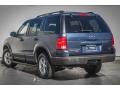 2003 Medium Wedgewood Blue Metallic Ford Explorer XLT  photo #10