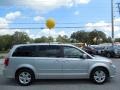 Bright Silver Metallic - Grand Caravan Crew Photo No. 11