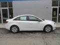 2014 Summit White Chevrolet Cruze LS  photo #2