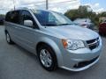 Bright Silver Metallic - Grand Caravan Crew Photo No. 12