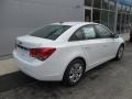 2014 Summit White Chevrolet Cruze LS  photo #4