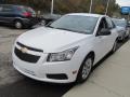2014 Summit White Chevrolet Cruze LS  photo #8