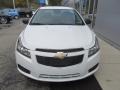 2014 Summit White Chevrolet Cruze LS  photo #9