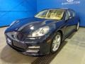 Dark Blue Metallic - Panamera 4S Photo No. 9