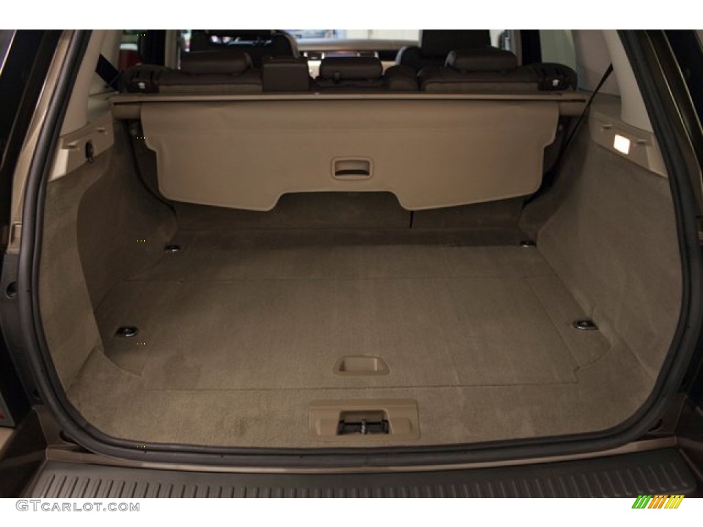 2010 Land Rover Range Rover Sport Supercharged Trunk Photos