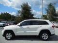 Stone White - Grand Cherokee Laredo Photo No. 2