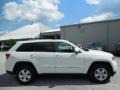 Stone White - Grand Cherokee Laredo Photo No. 10