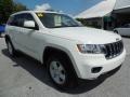 Stone White - Grand Cherokee Laredo Photo No. 11
