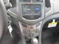 Silver Ice Metallic - Sonic LT Hatchback Photo No. 15
